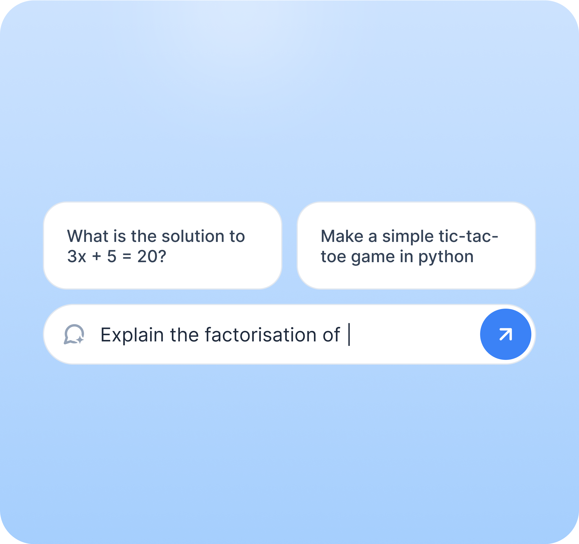illustration showcasing sources that back the answers